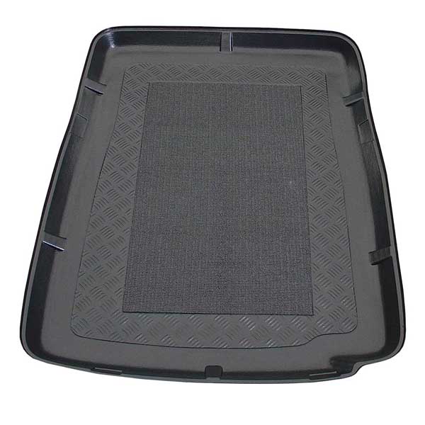 Alfombra Cubeta Protector Maletero BMW serie 7 F01