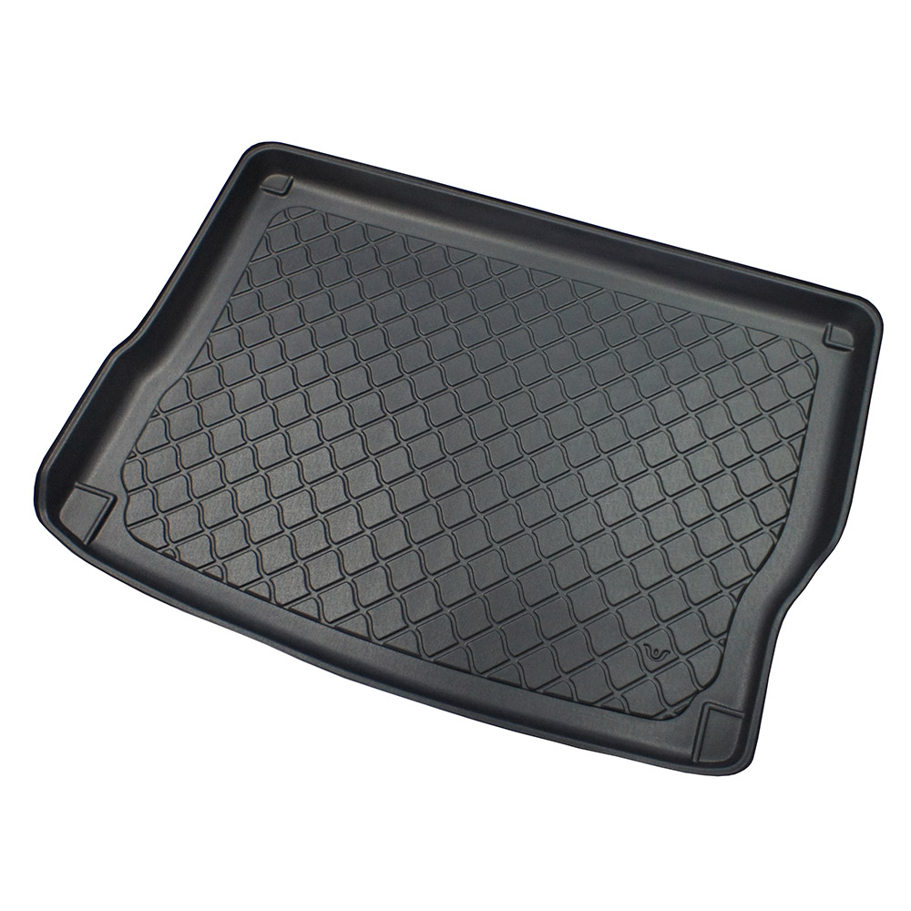 Alfombrilla Para Maletero De Kia Niro (2016-2022) - Antideslizante, Impermeable Y A Medida