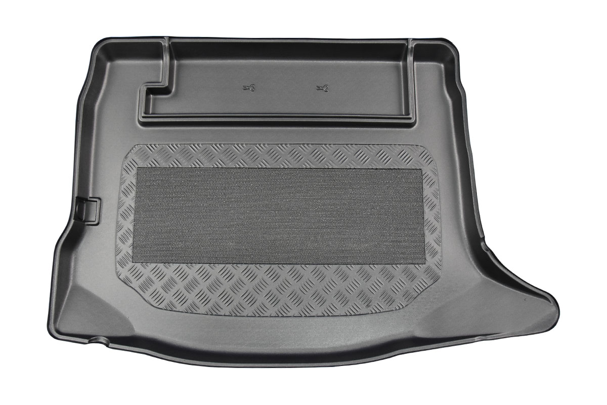 Alfombra Cubeta protector maletero Nissas Leaf 18-