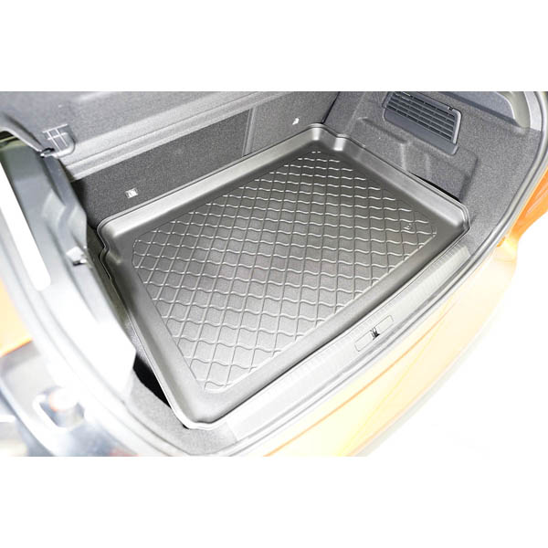 Alfombra Para Maletero Car Lux AR02027 - A Medida Para Citroën C4 Picasso (2006-2013)