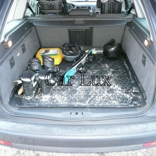Alfombra Protector Cubeta maletero EXTREM para DACIA Duster 2WD desde 2010