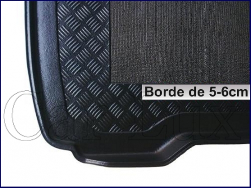 Original TFS premium tapiz bañera antideslizante//maletero para Audi a4 8e b7 Avant
