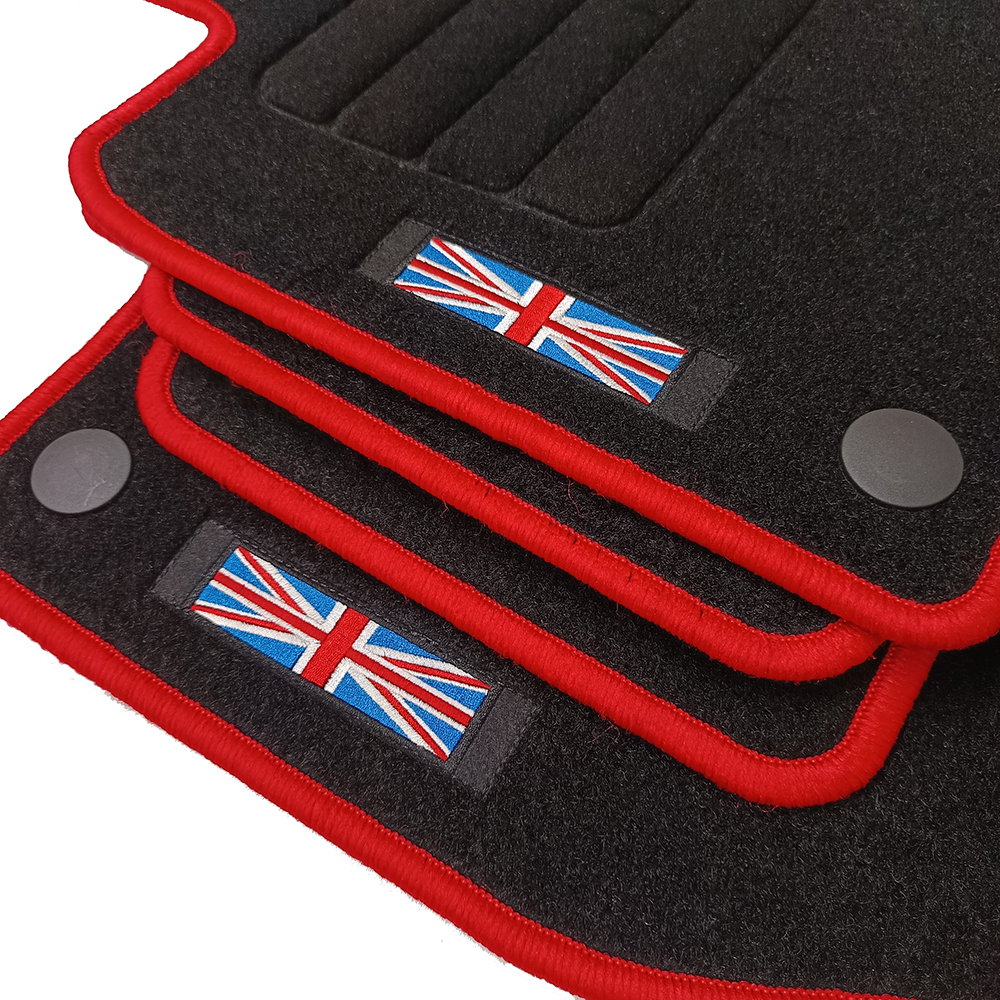 ALFOMBRAS COCHE ALFOMBRILLAS A MEDIDA MINI COOPER S EDITION Ve