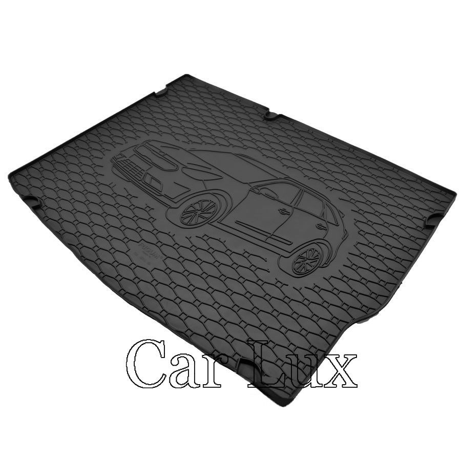 Alfombrilla Para Maletero De Kia Niro (2016-2022) - Antideslizante, Impermeable Y A Medida