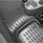 Alfombrillas de goma 3D Landcruiser J12 120 tipo cubeta