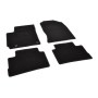Alfombras Alfombrillas Renault Clio 4 IV Velour