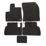 ALFOMBRAS ALFOMBRILLAS a medida Seat Leon 2 Edition Velour