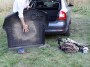 Alfombra Cubeta Protector para Maletero Chevrolet Cruze