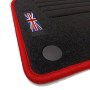 ALFOMBRAS COCHE ALFOMBRILLAS A MEDIDA MINI COOPER S EDITION Ve