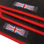 ALFOMBRAS COCHE ALFOMBRILLAS A MEDIDA MINI COOPER S EDITION Ve