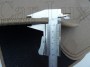 Alfombrillas BMW serie 6 E63 PREMIUM beige