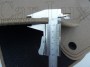 Alfombrillas para AUDI A4 B6/B7/8E PREMIUM beige