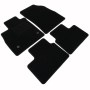 ALFOMBRAS COCHE ALFOMBRILLAS PARA Megane IV 4 Velour