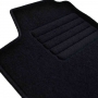 ALFOMBRAS COCHE ALFOMBRILLAS PARA Megane IV 4 Velour