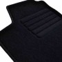 ALFOMBRAS ALFOMBRILLAS COCHE Kia Ceed 2012- Velour