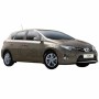Alfombra Cubeta Protector Cubre Maletero TOYOTA AURIS 2013-