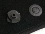 Alfombrillas para Mercedes Clase E W210 Velour
