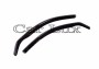 Aire desviadores Deflectores de ventanilla VW Golf 4 IV