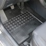 Alfombrillas a medida de goma para Citroen Jumpy completo