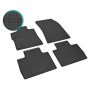 Alfombrillas de goma para Opel Astra K